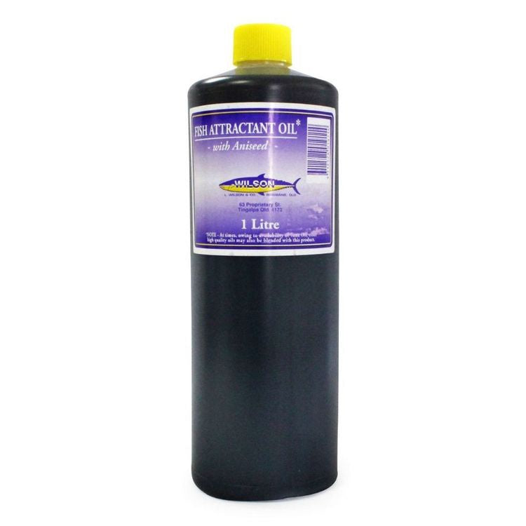 Tuna Oil 500ml