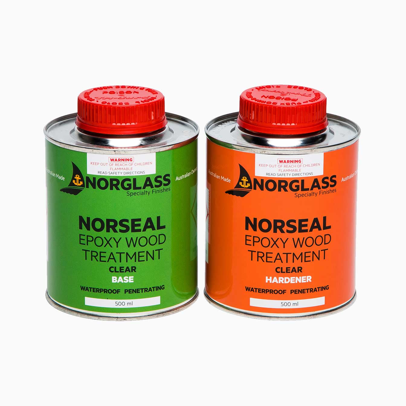 Norseal Wood Treatment