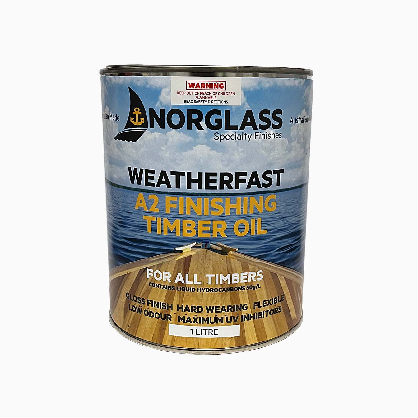 A2 Finishing Timber Oil 2L