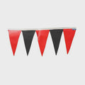 Bird Scare Flags - Red and Black