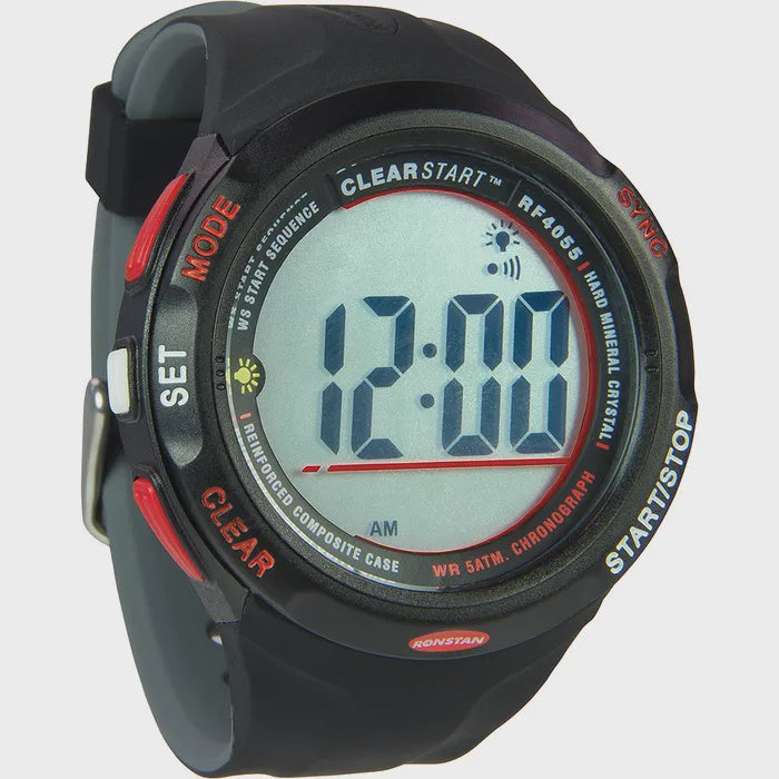 Ronstan Clearstart Sailing Watch, 50mm