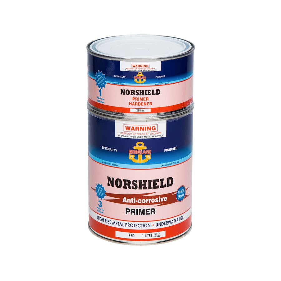 Norshield Primer Red 1L Pk