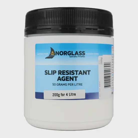 Norglass Slip Resistant Agent