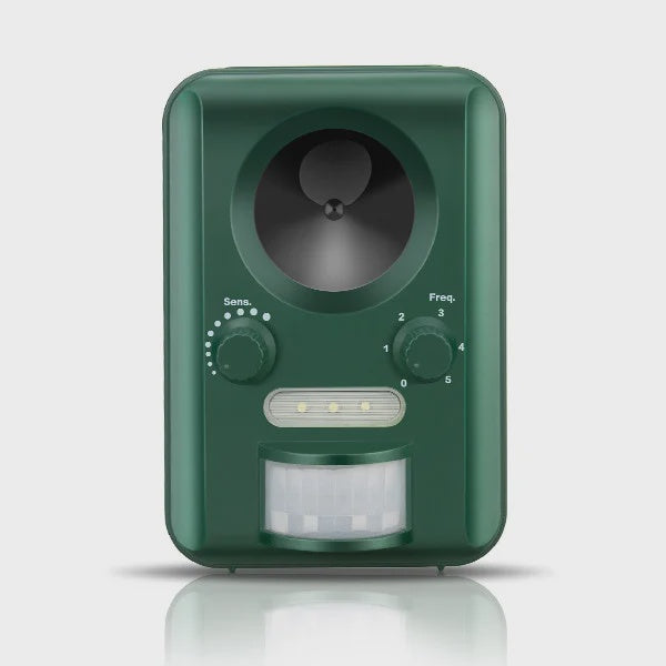 Solar Boat And Roof Guard Bird Repeller