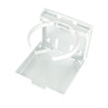 BLA Adjustable Drink Holder – White