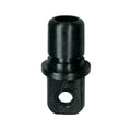 BLA CANOPY BOW END BLACK NYLON 20MM @ 2