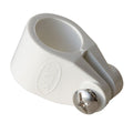 BLA CANOPY BOW KNUCKLE WHITE 25MM - PAIR