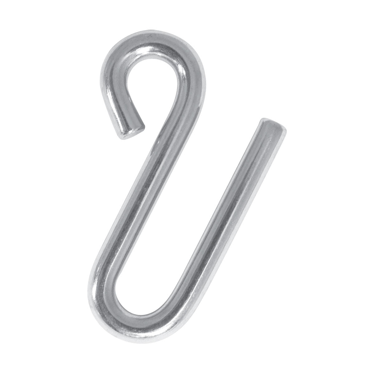 BLA STAINLESS STEEL S HOOK G304 77MM X MM