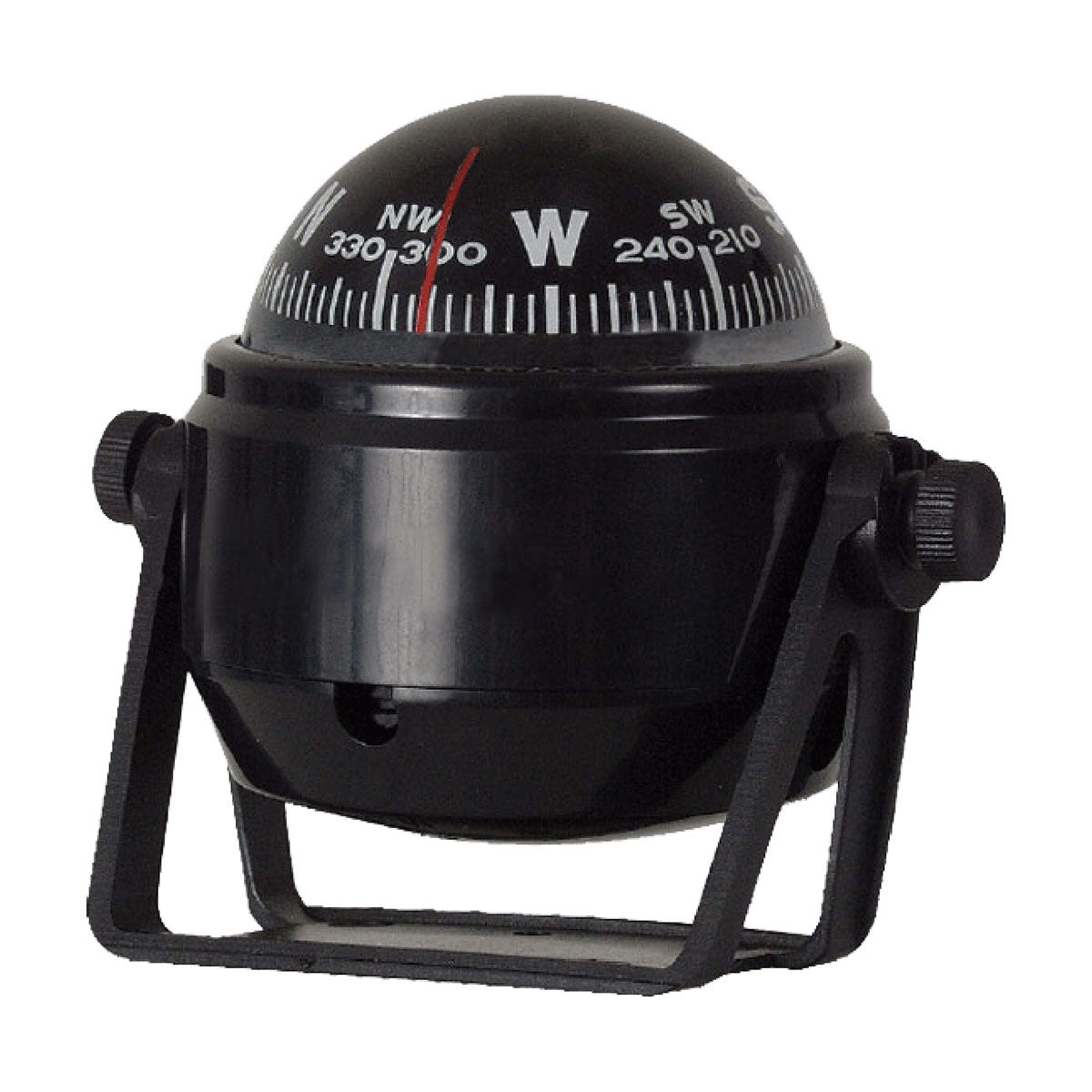 BLA 150 SERIES COMPASS BRACKET MOUNT BLACK/BLACK
