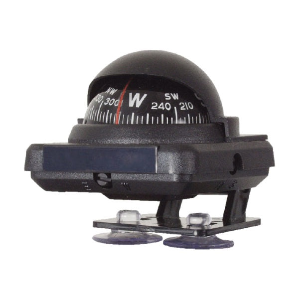 BLA 100 SERIES COMPASS BRACKET MOUNT BLACK/BLACK