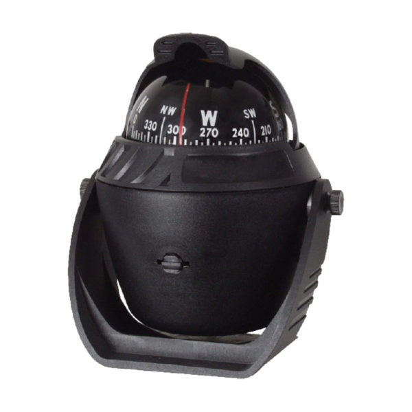 BLA 200 SERIES COMPASS BRACKET MOUNT BLACK/BLACK