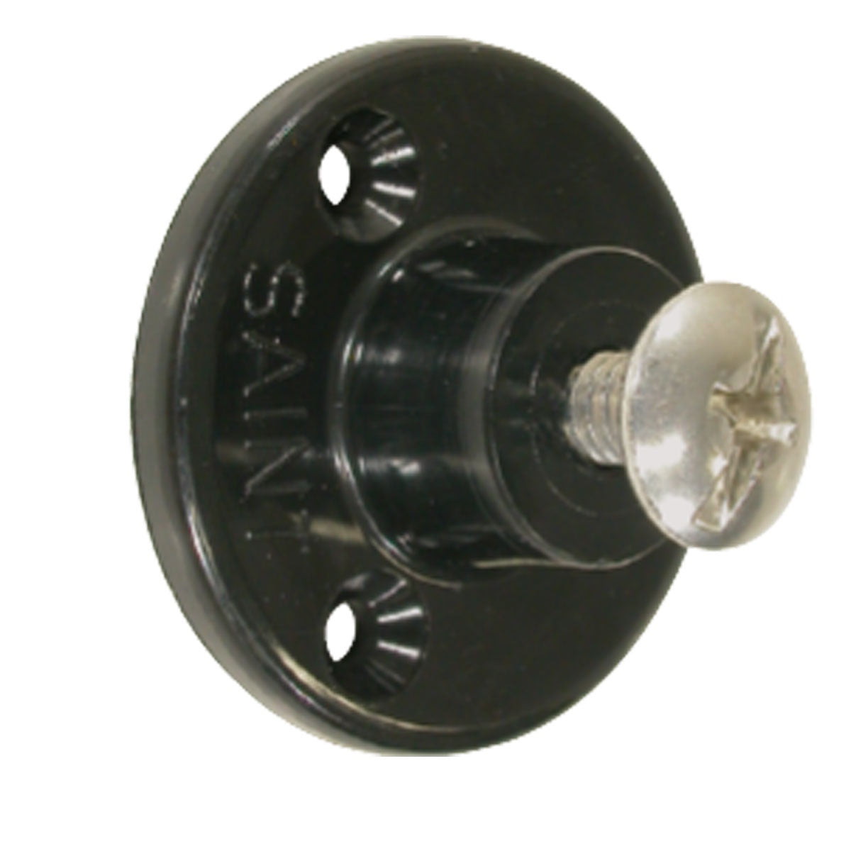BLA CANOPY SIDE MOUNT BLACK NYLON 43MM DIA