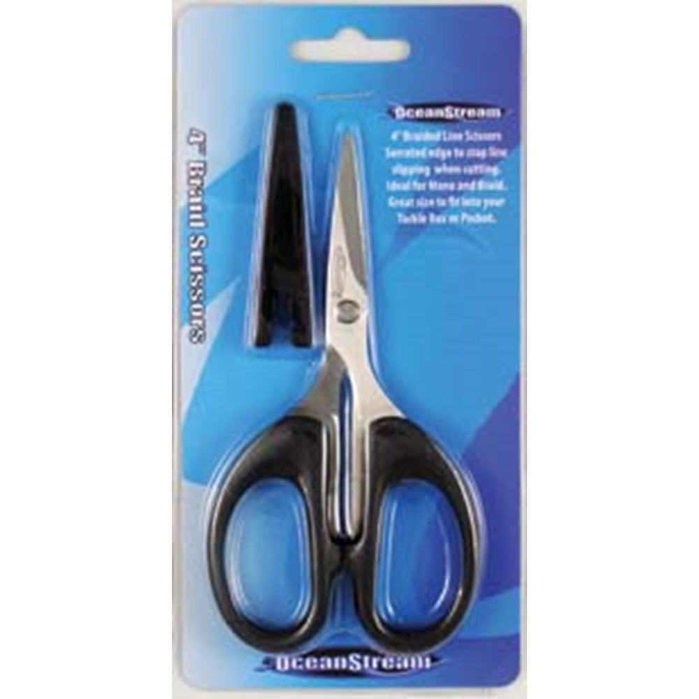 4' BRAID SCISSORS