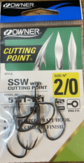 5111-121 CUT POINT OCTOPUS 2/0