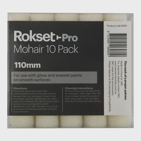 Mohair Covers Pro - Rokset - 10/Pk