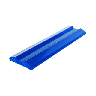 Trailer Skid Strip Blue 50x12mmx1.5m Grooved : To Suit Aluminum Boats
