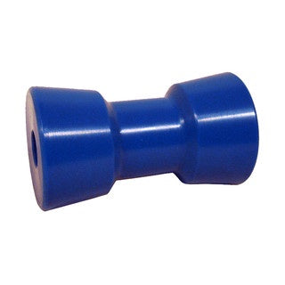 Trailer Rollers Nylon : Keel : To Suit Aluminum Boats