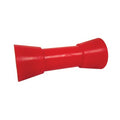 Trailer Rollers : Sydney Red Poly : Keel : To Suit Fibreglass Boats