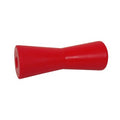 Trailer Rollers : Red Poly :