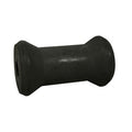 Trailer Rollers : Sydney Black Rubber