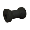 Trailer Rollers : Black Rubber