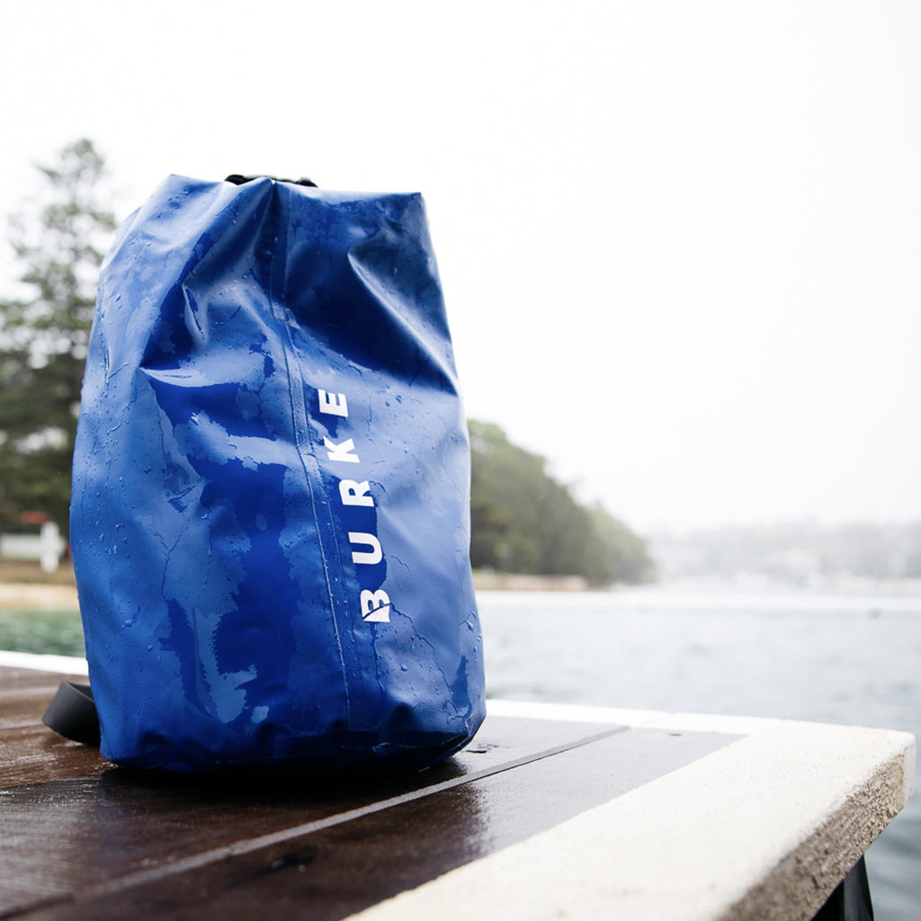 Super Dry Bag 25L - Blue