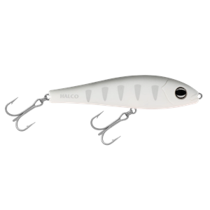 HALCO SLIDOG 150 H91 SILVER SHADOW