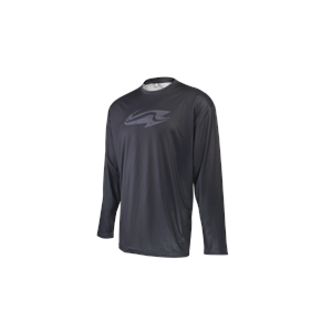 HALCO FISH TOURNAMENT SHIRT GREY EXTRA LARGE