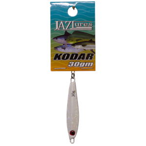 JAZ KODAR 30GM PEARL WHITE