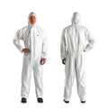 3M 4510 : Coveralls White