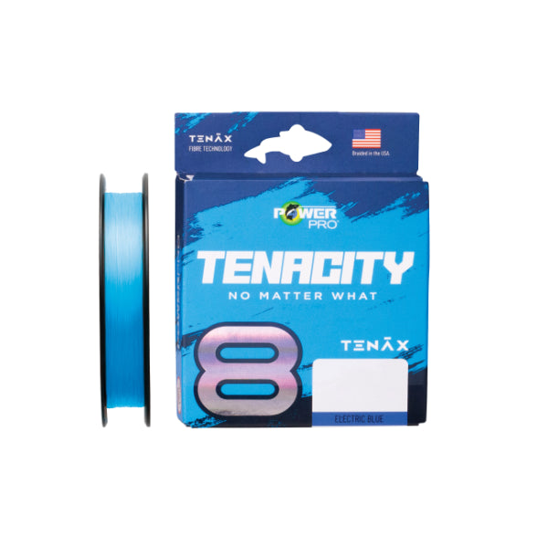 Power Pro Tenacity 8
