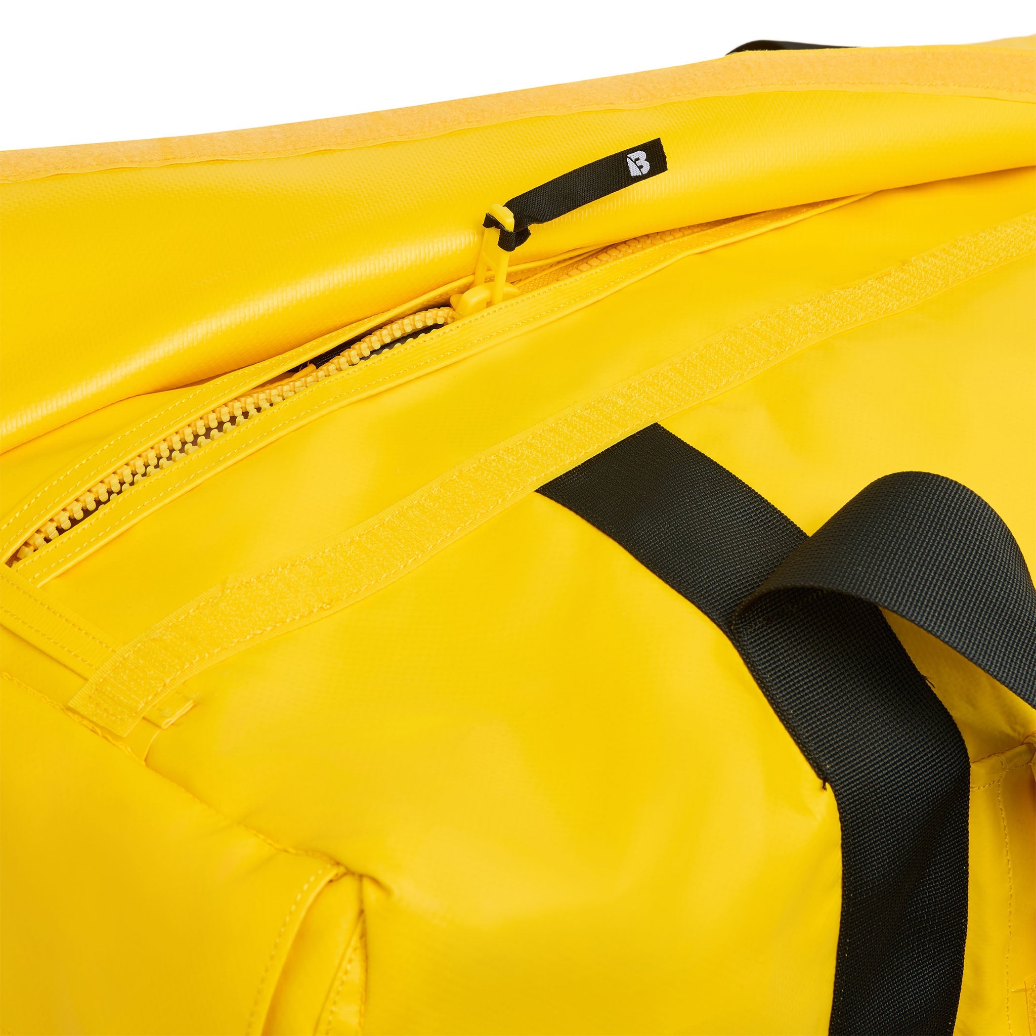 Yachtsman's Gear Bag - Large - Yellow