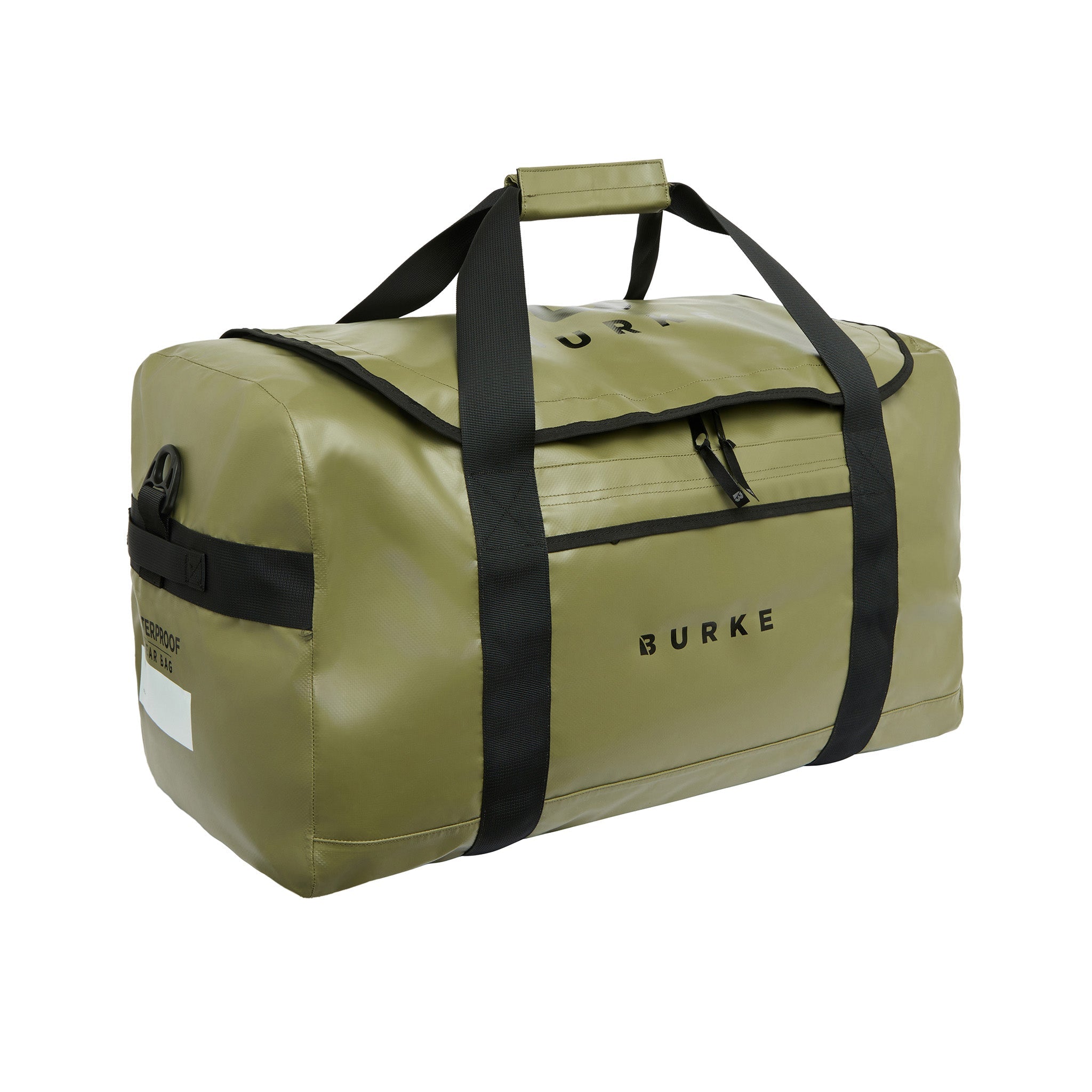Burke Gear Bag - Army Green
