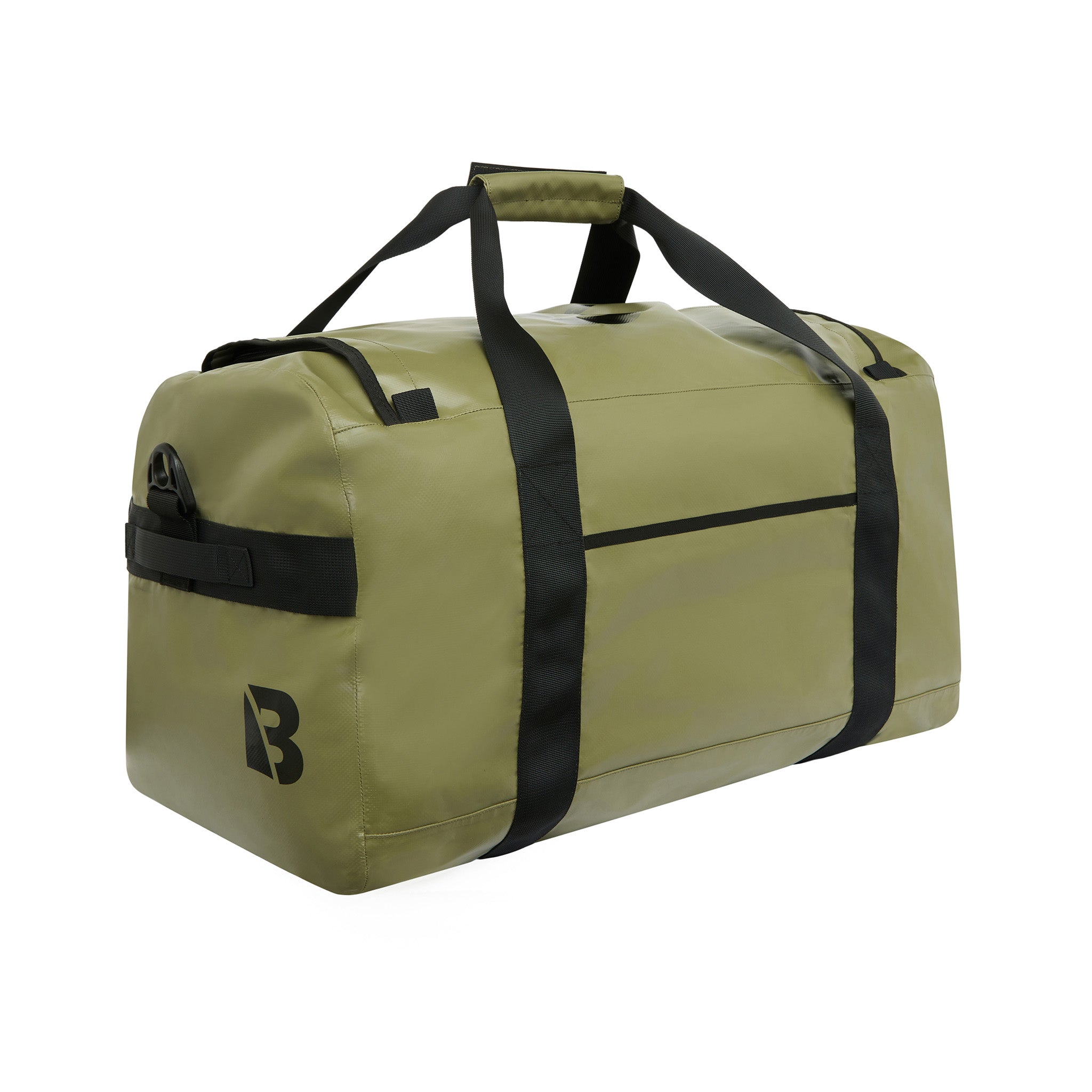 Burke Gear Bag - Army Green
