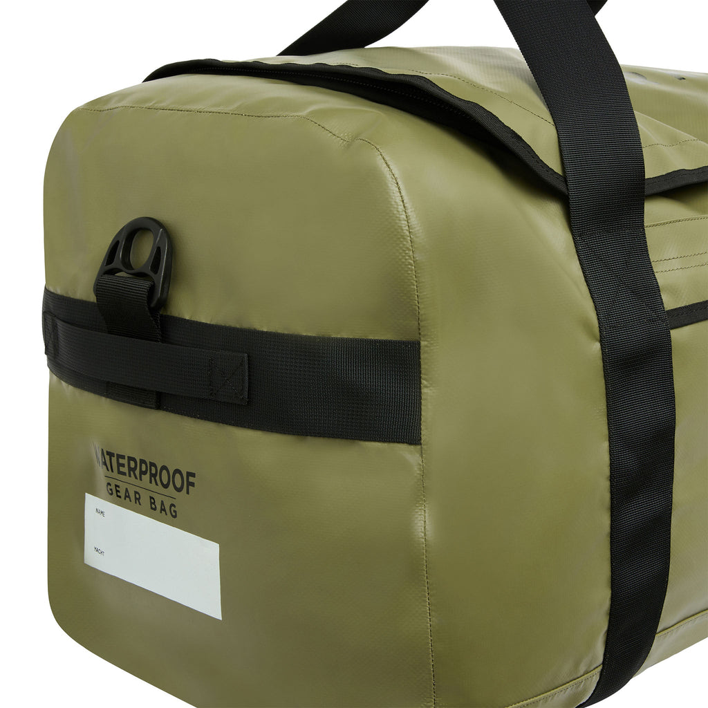 Burke Gear Bag - Army Green