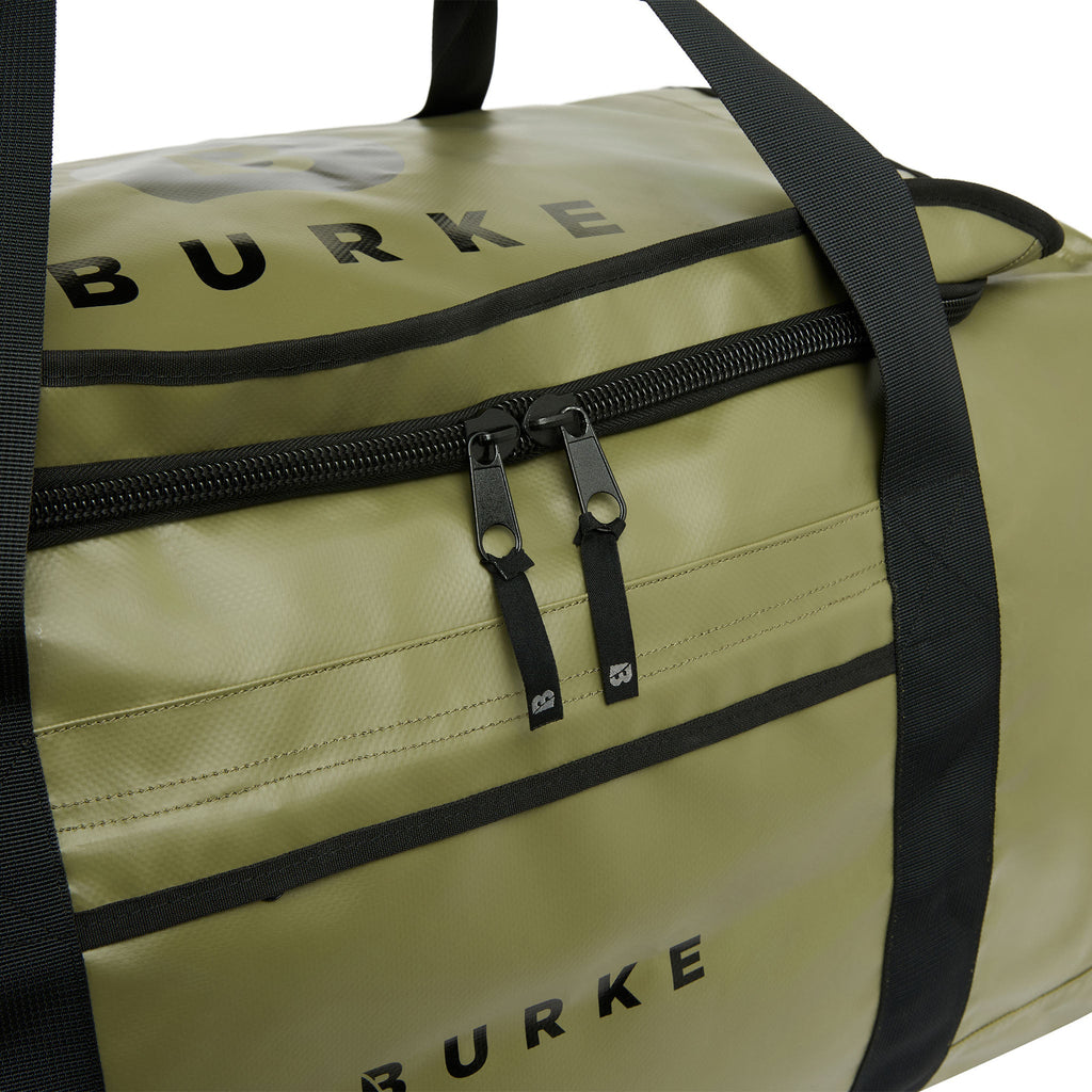 Burke Gear Bag - Army Green