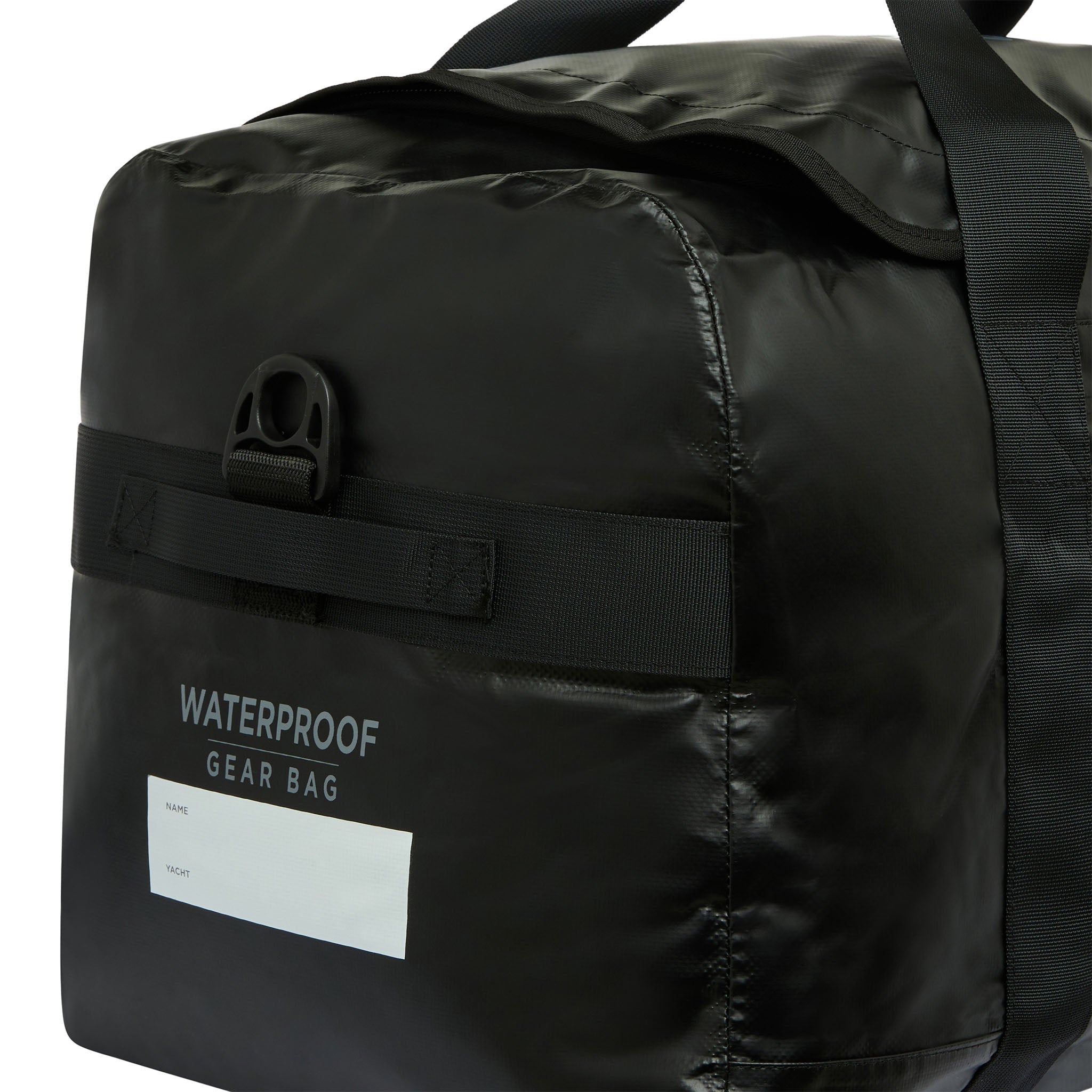 Burke Gear Bag - Black