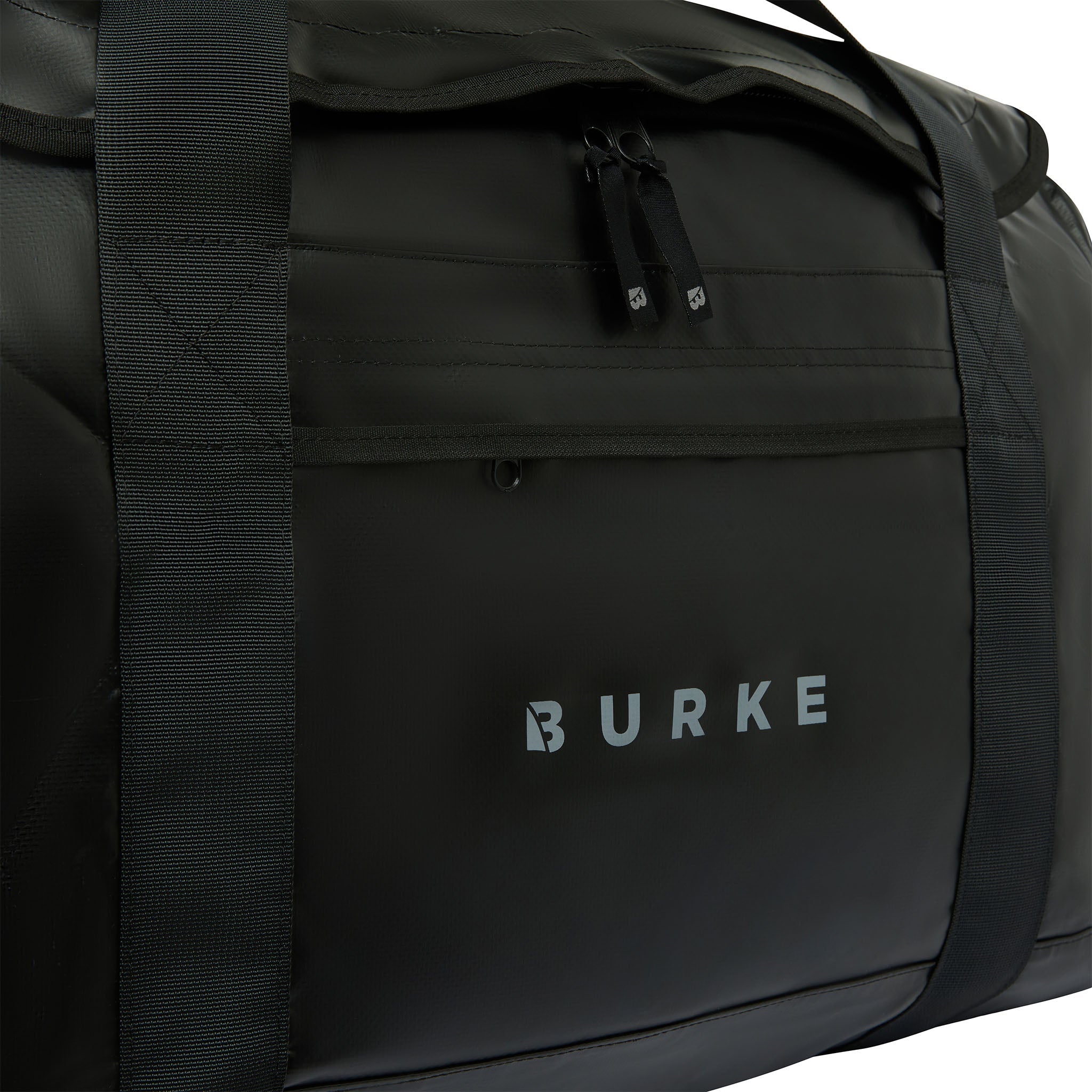 Burke Gear Bag - Black