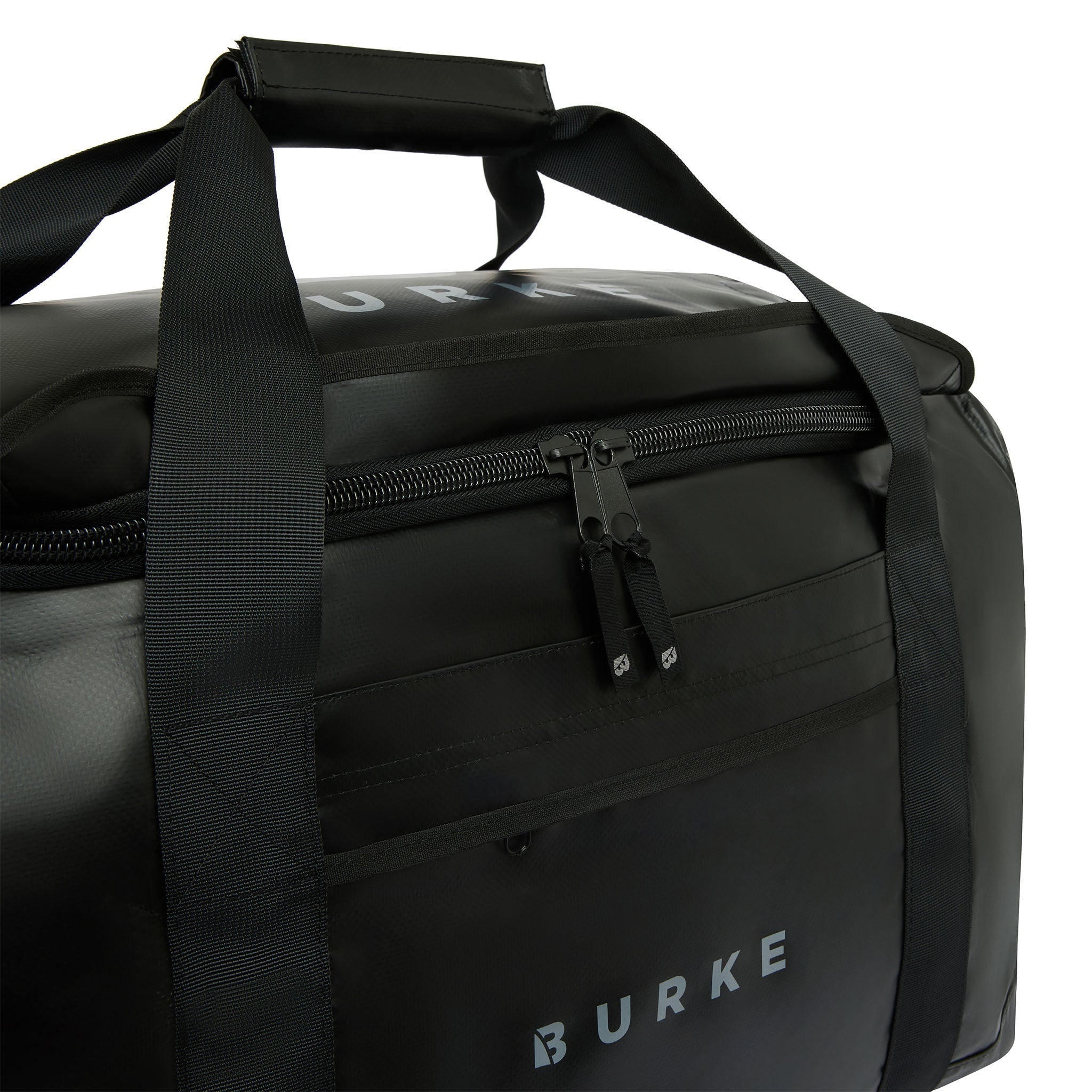 Burke Gear Bag - Black