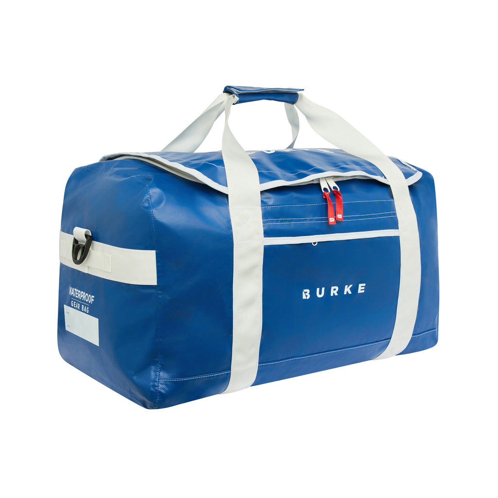 Burke Gear Bag - Blue