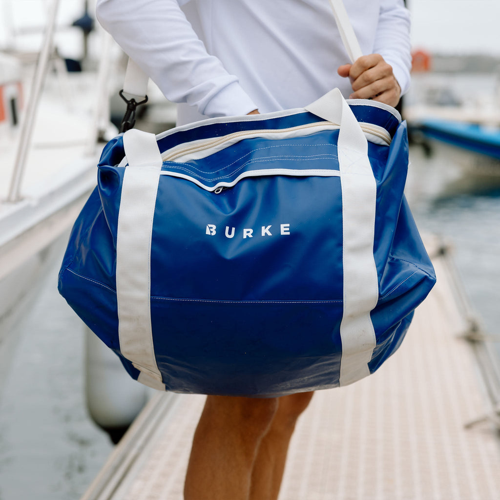 Burke Gear Bag - Blue