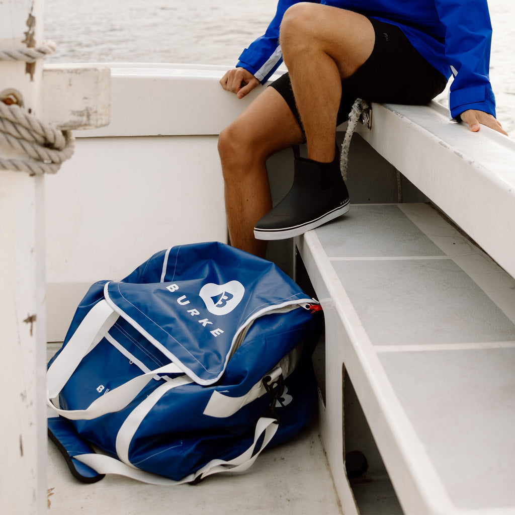 Burke Gear Bag - Blue