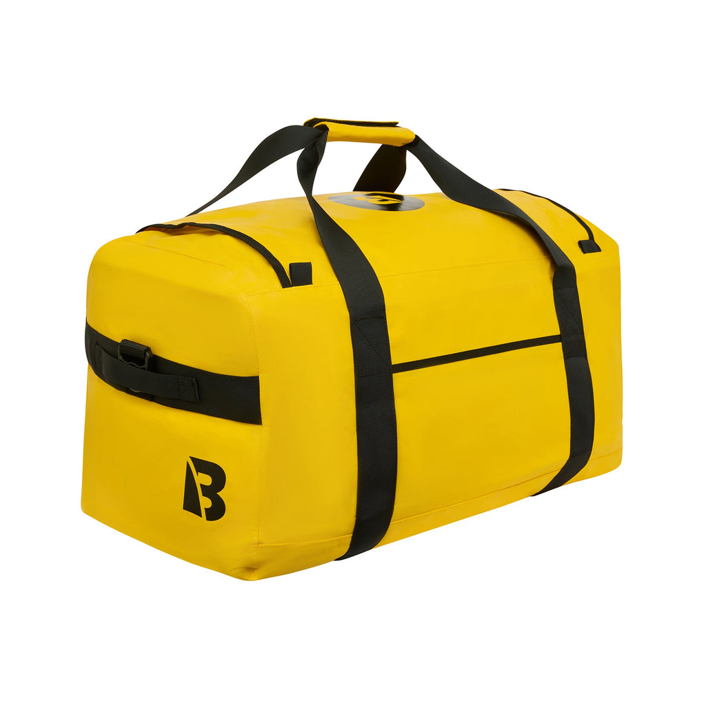 Burke Gear Bag - Yellow