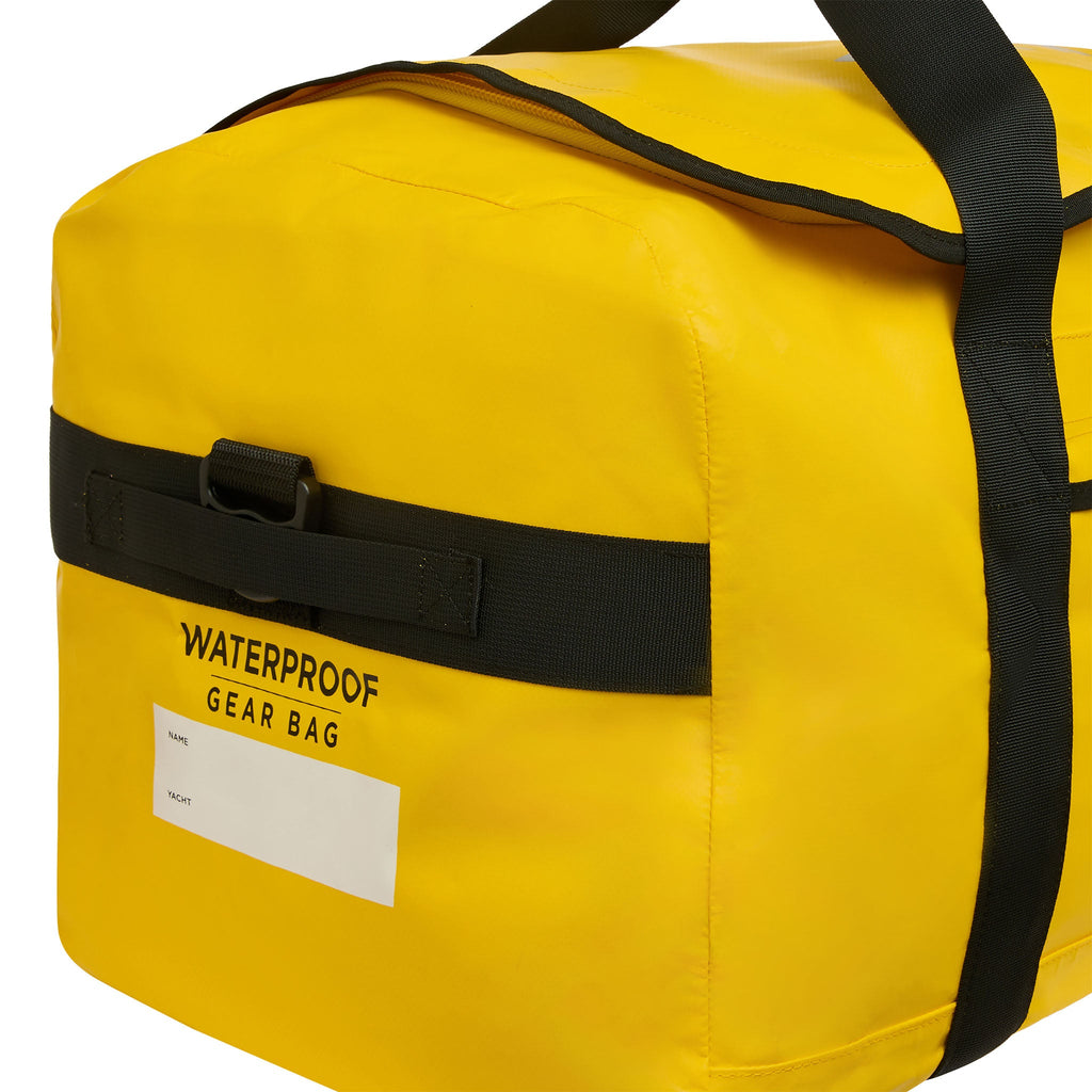 Burke Gear Bag - Yellow