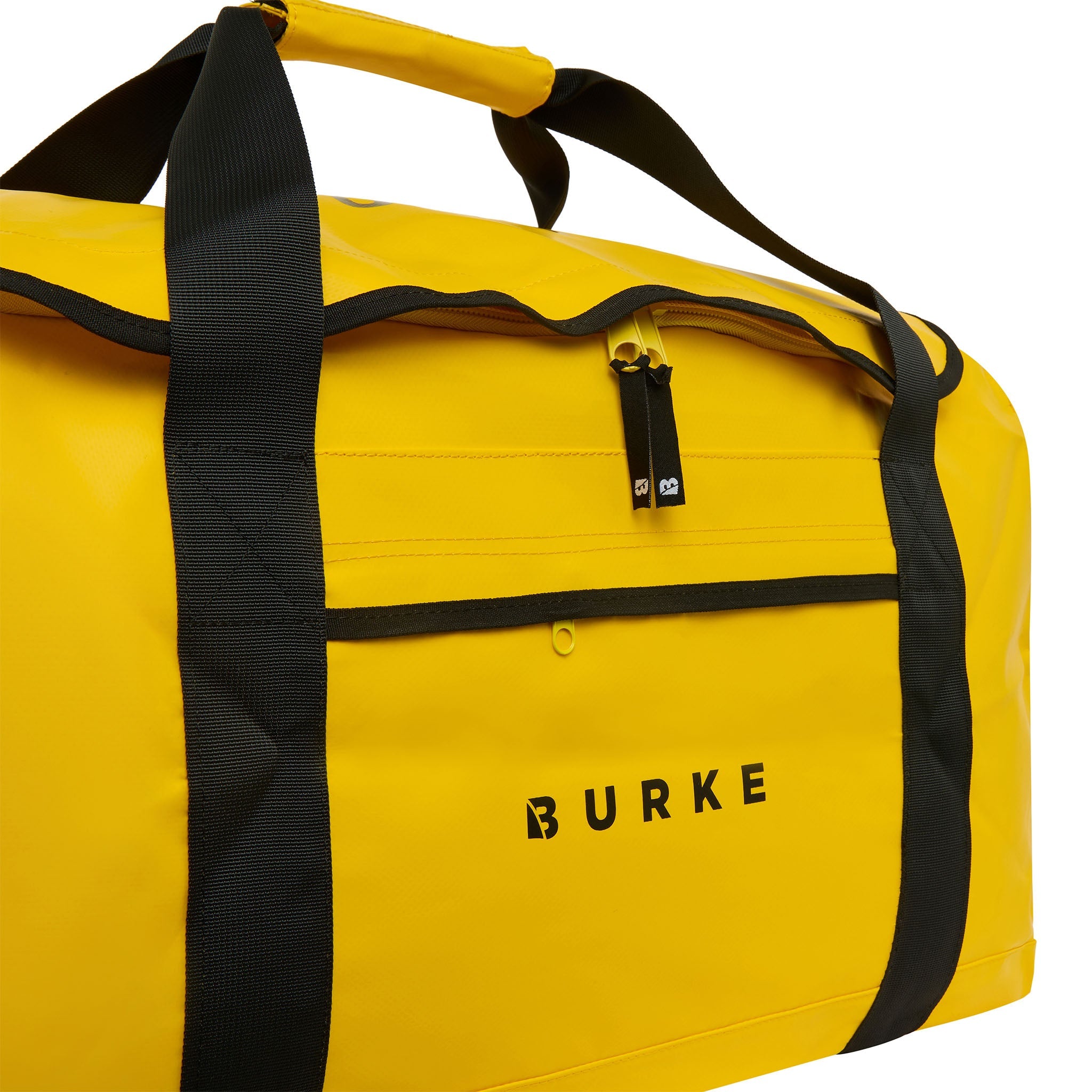 Burke Gear Bag - Yellow