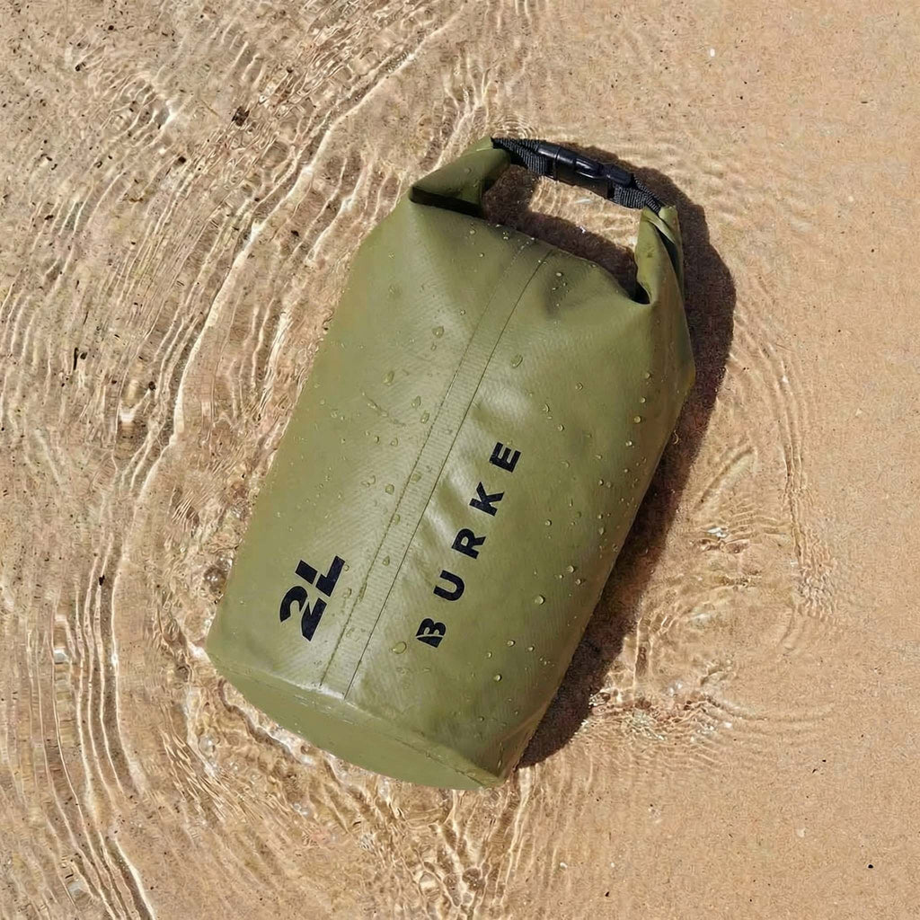 Super Dry Bag 2L - Army Green