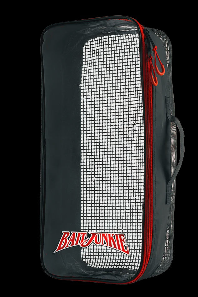 BAIT JUNKIE ZIP CASE
