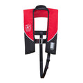 Whip 150N Inflatable Lifejacket with Harness - Level 150