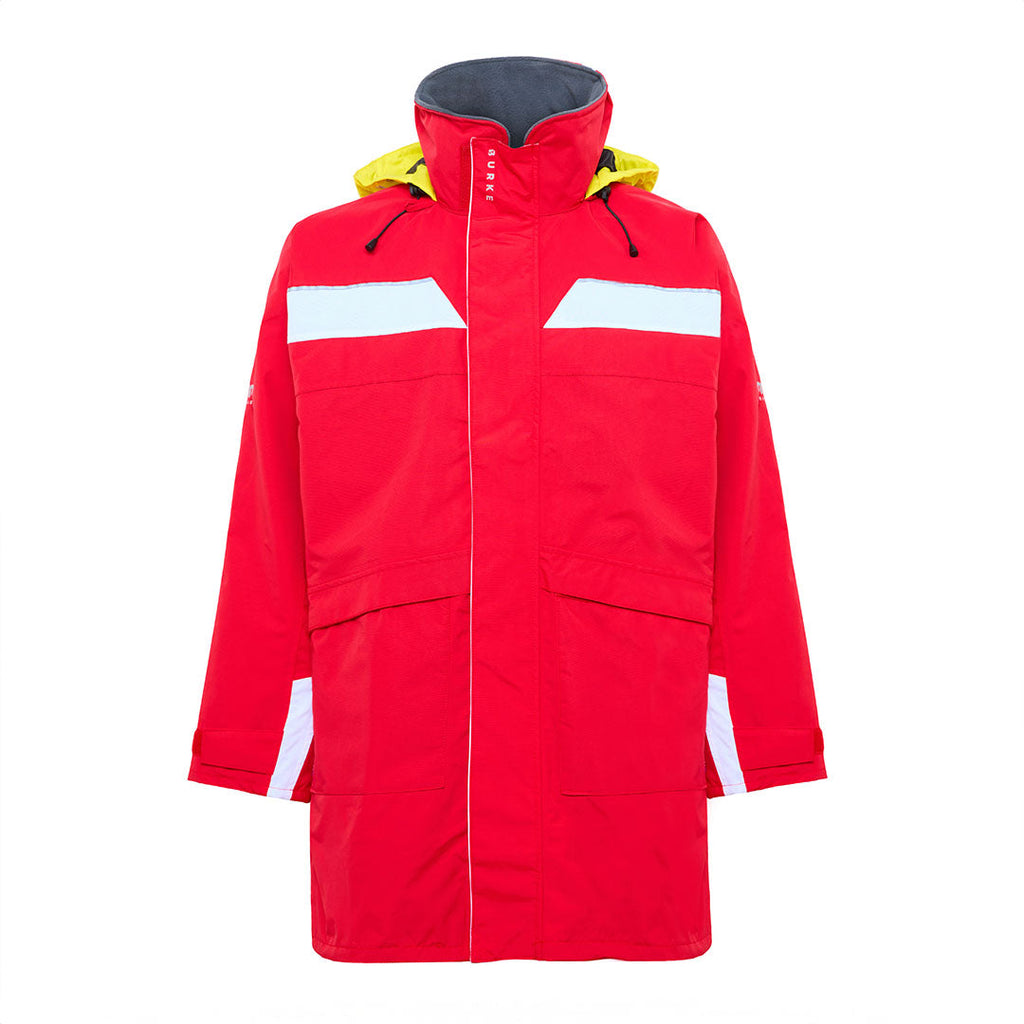 Bass 3/4 Jacket