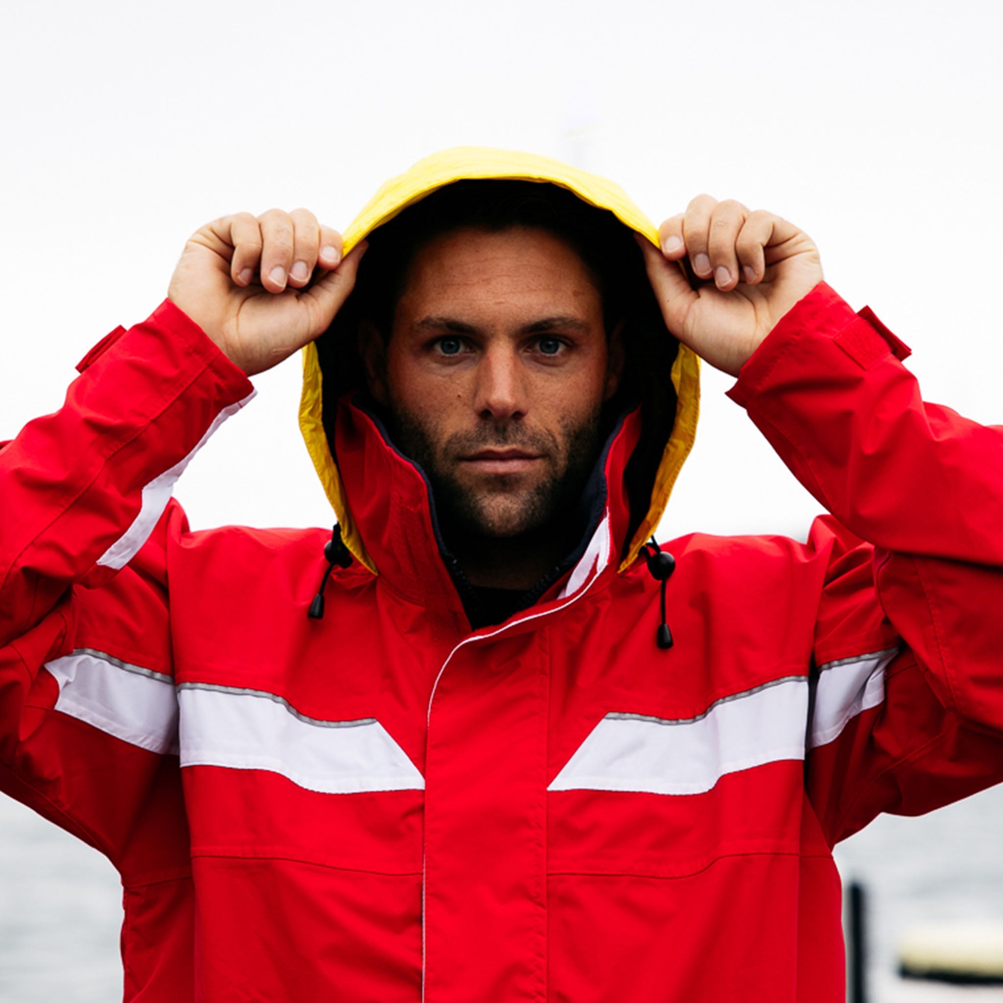 Bass 3/4 Jacket